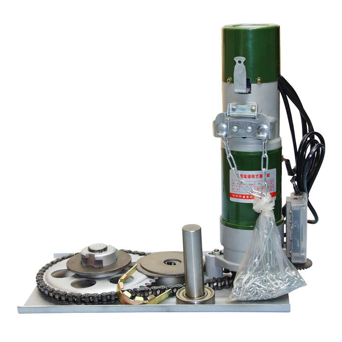 青春泉 卷閘門(mén)電機(jī) 全套拉閘門(mén)電動(dòng)卷簾門(mén)自動(dòng)門(mén) 遙控車(chē)庫(kù)門(mén)電機(jī) - 360購(gòu)物