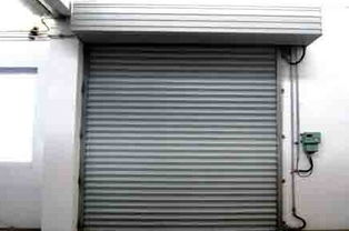 蘭州卷簾門供應 蘭州卷閘門電機維修