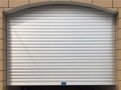 圖 天津保溫卷簾門供應廠家,保溫車庫門量尺定制 天津工裝裝修